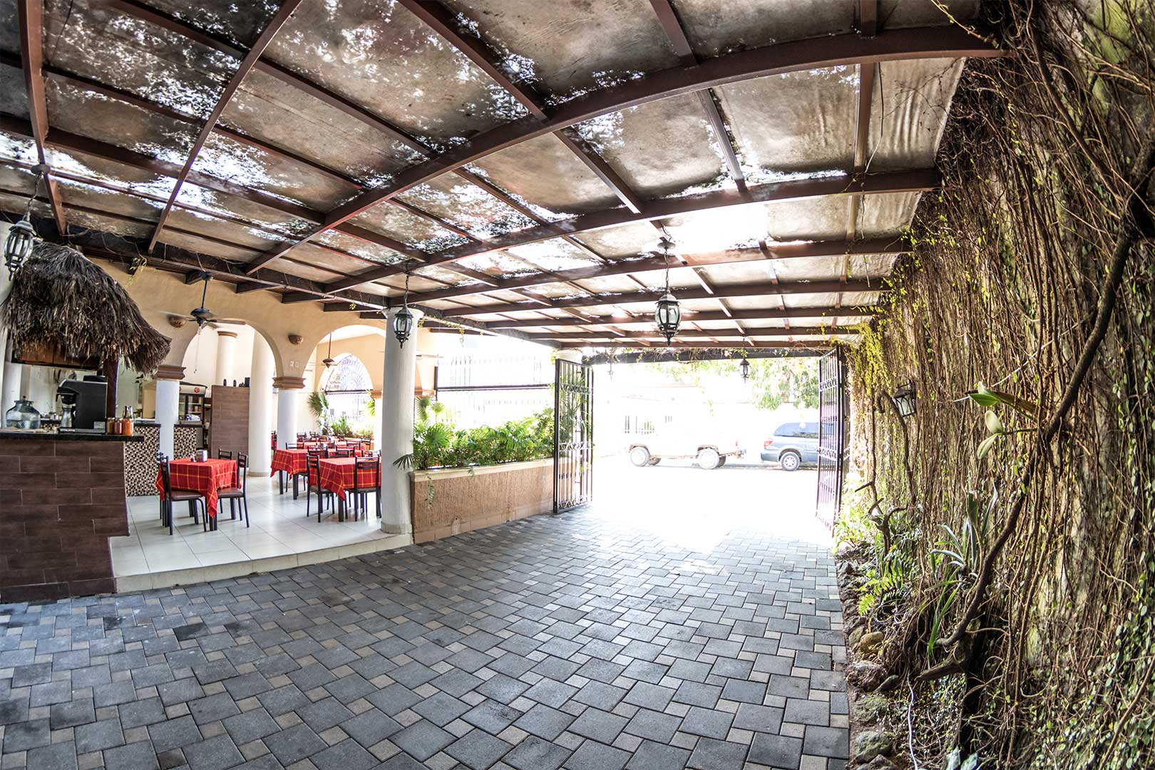 Amenidades Amenidades